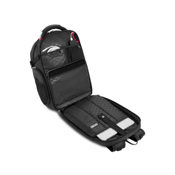 SwissGear Travel Tech Elite Backpack - Picture 3 of 3